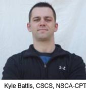 Kyle Battis, Burn The Fat Inner Circle Manager