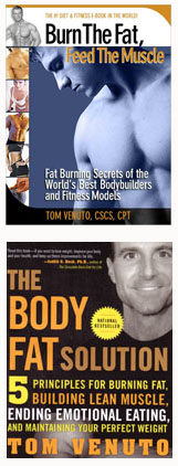 Tom Venuto, National best selling weight loss author